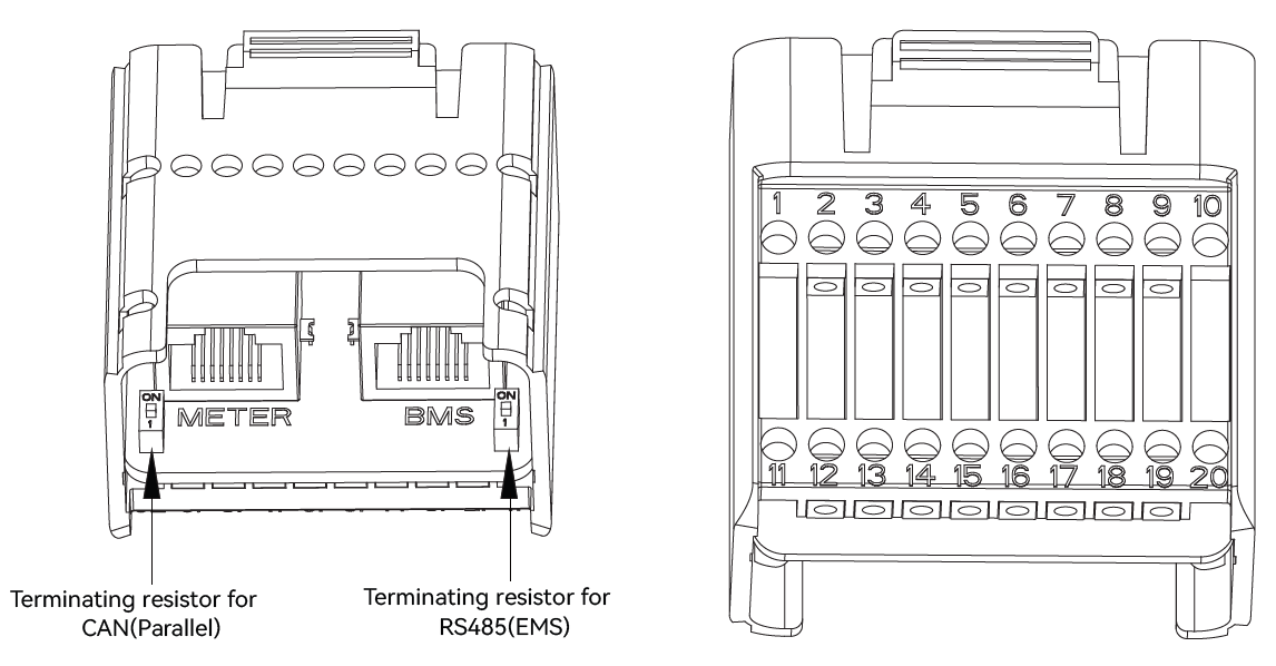 connector